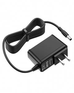 lot 4129 image: VHBW for 5V ACDC Adapter for Victrola Journey Portable Suitcase Record Player VSC-550BT - Compatible with FJ-SW0501500DU - 5.9FT Power Cord Replacement Part