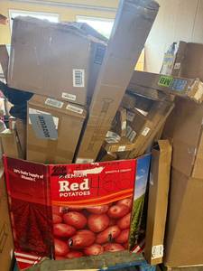 lot 1000401 image: Massive Pallet up for grabs Over 85 ITEMS