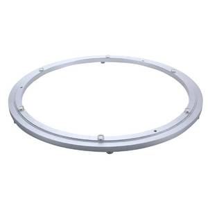 lot 8037 image: $140 TamBee 24-Inch Lazy Susan Hardware, Heavy-Duty Bearing, 600lb