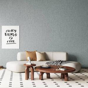 lot 8078 image: 24x393 Grasscloth Peel & Stick Wallpaper for Cabinets, Linen