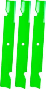 lot 8112 image: $46 High Lift Blades for Toro 60-Inch Deck TimeCutter Titan Z Master