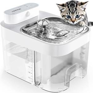 lot 8145 image: $100 Pet Animal Water Fountain