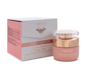 lot 8171 image: $1350 LA ROUGE PIERRE Quartz Infusion Firming Mask