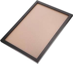 lot 8186 image: Wooden Picture Frame - 24 x 16