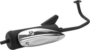lot 8198 image: $52 Minho Exhaust Muffler for Taotao GY6 5049cc Scooter, QMB139