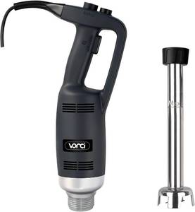 lot 8229 image: $180 VONCI 500W Immersion Blender, 12 SUS304 Shaft, 6000-20000RPM