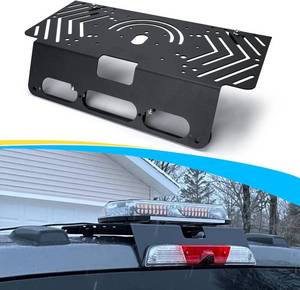lot 8249 image: $79 TOPOWN Metal Drill-Free Light Bar Cab Mount for Ford F-150 (2015)