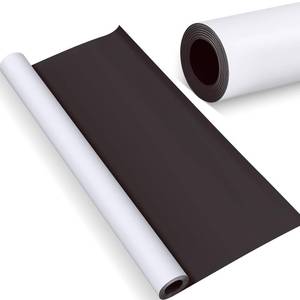 lot 8268 image: Amylove Blank White Magnet Sheets 24x5 40 Mil, Printable Vinyl