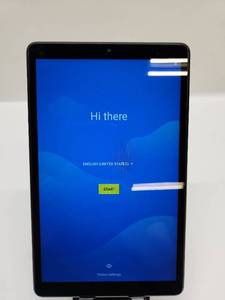 lot 15 image: Lenovo TB-8505F 8 inch Android Tablet