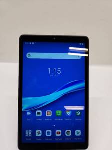 lot 16 image: Lenovo TB-8505F Android Tablet 8 inch