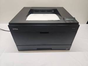 lot 25 image: Dell 2330dn Monochrome Laser Printer