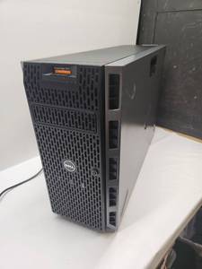 lot 27 image: Dell PowerEdge T620 Tower Server