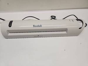 lot 28 image: Scotch Thermal Laminator with 3mm 5mm Settings and Ready Indicator