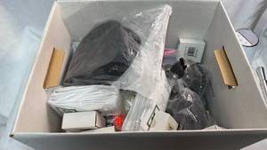lot 4 image: Amazon Mystery Box