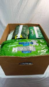 lot 7 image: Depend Fit-Flex Prevail Underwear Assorted Lot Maximum Absorbency