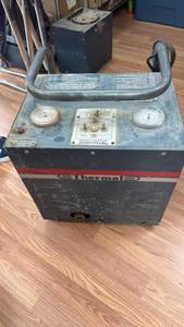 lot 16 image: Thermal Engineering Co. Model 7500 Refrigerant Recovery Center