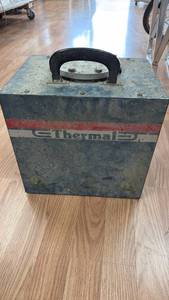 lot 20 image: Thermal Engineering Co. Refrigerant Recovery Center