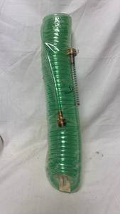 lot 52 image: Brand new coiled water hose