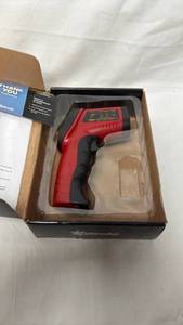 lot 53 image: AstroAI Infrared Thermometer Non-Contact Digital Temperature Gun