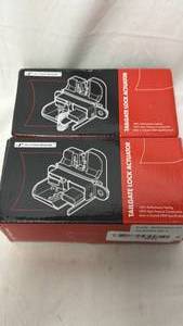lot 71 image: Tailgate Lock Actuator 2-Pack