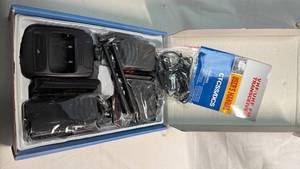 lot 76 image: Professional FM Transmission 16 Channel Radio with Accessories