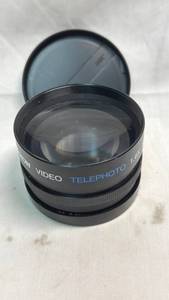 lot 83 image: Arkon Video Telephoto 1.6X Hi-Quality Lens Made in Japan