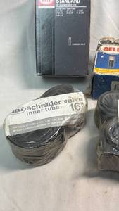 lot 97 image: Bicycle Inner Tube Lot of 4