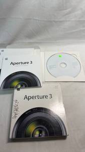 lot 101 image: Apple Aperture 3 Photo Editing Software