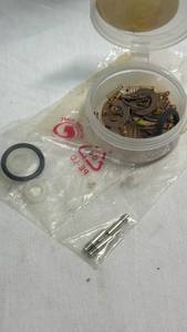 lot 129 image: Assorted Hardware and Springs Kit