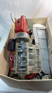 lot 135 image: Box of Mixed Model & Track Systems