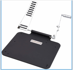 lot 162 image: Zuomeng Left Foot Accelerator Pedal - Portable Driving Assist for Automatic Cars