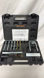 lot 190 image: Pittsburgh Automotive Steering Wheel Remover Set Item 62841