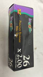 lot 217 image: Huffy InGear Puncture Resistant Bike Tube 26 x 2.00