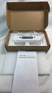 lot 231 image: LY-18 Measuring Ruler for Eyes Digital Display Device
