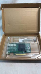 lot 250 image: Network Card X520-10G-SR-X8 PCIe SFP 10Gbps Dual Port