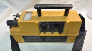 lot 253 image: Gastech Inc Model 1214 GasOxygen Alarm Detector