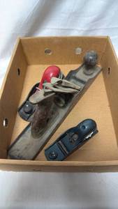lot 269 image: Lot of 3 Hand Planes