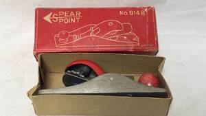 lot 285 image: Spear Point No.9148 Block Plane