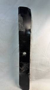 lot 307 image: Lawn Mower Blade 3-Pack with Center Hole approx 18 in