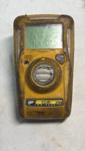 lot 313 image: BW CLIP Two-Year H2S Gas Detector Model BWC2-H
