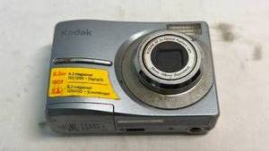 lot 314 image: Kodak EasyShare C813 8.2 Megapixel Digital Camera