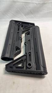 lot 317 image: Trinity Force Alpha MK2 Stock - Black - TBA13