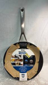 lot 324 image: Ninja NeverStick Essential Series 10.25-Inch Fry Pan