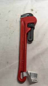 lot 326 image: ACE 10 Inch Pipe Wrench