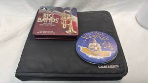 lot 348 image: Large Lot of CDs - Mixed Genres