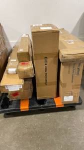 lot 2644 image: Pallet of Misc Items in Various Conditions - Retail $0