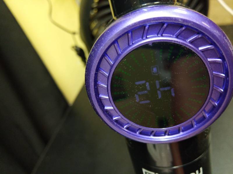 lot 1008 image: Nicebay by Whall EV-H065 Cordless Handheld Vacuum Cleaner with Accessories - Retail $45