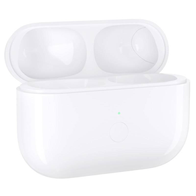 lot 1042 image: Compatible for AirPods Pro 1st 2nd Gen Wireless Charging Case, Type C Charging Port Charging Case for AirPod Pro 2 Charging Case, Built-in 660 mAh Battery, No Earbuds Retail $29.98