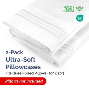 lot 1004 image: King Size 4 Piece Sheet Set - Comfy Breathable & Cooling Sheets - Hotel Luxury Bed Sheets for Women & Men - Deep Pockets, Easy-Fit, Extra Soft and Wrinkle Free Sheets - White Oeko-Tex Bed Sheet Set - Retail $35