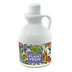 lot 1060 image: Good Dirt Naturals IndoorOutdoor Plant Food - 15 fl oz - Retail $13